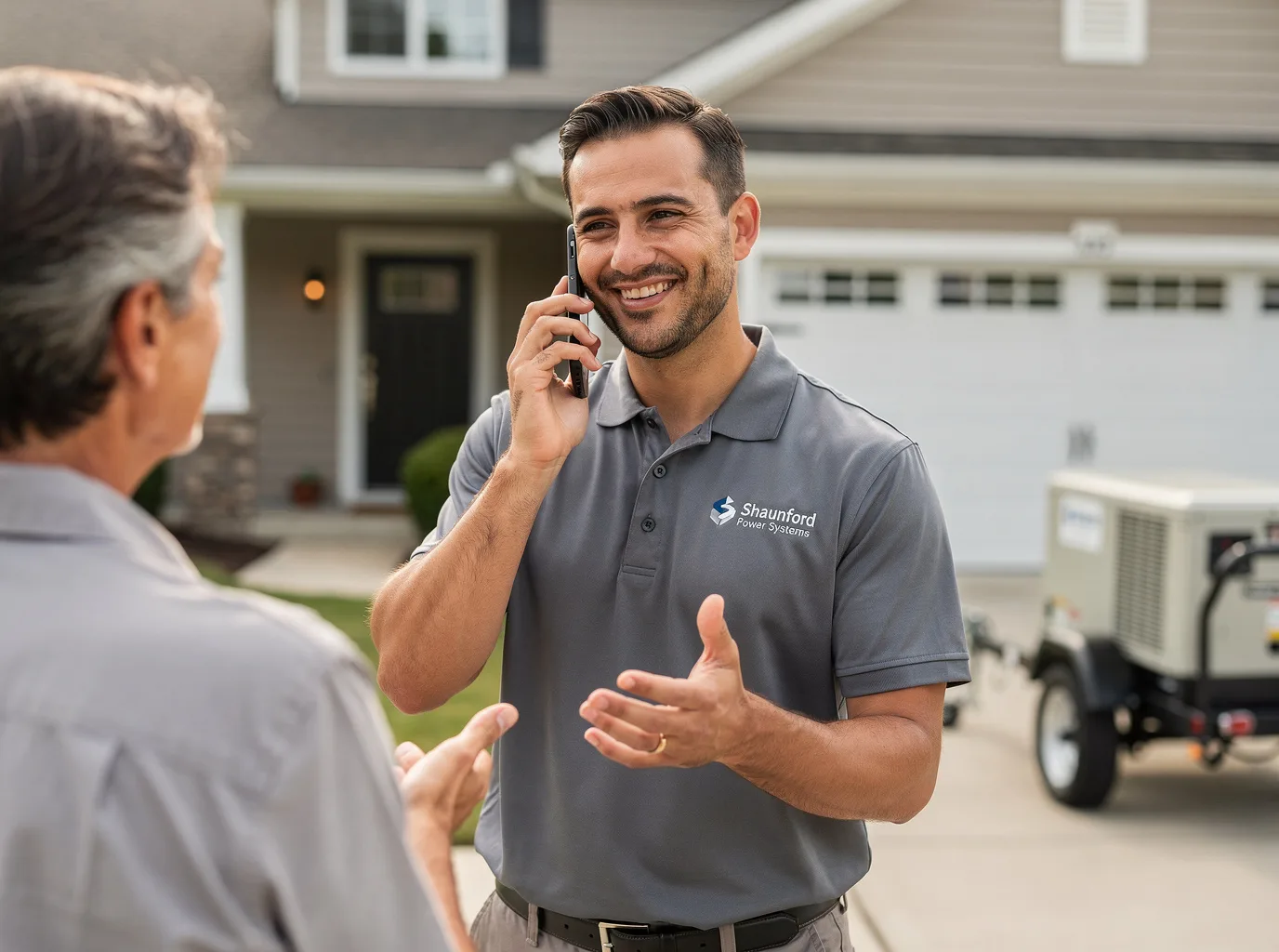 Generator Installation Clay Center, OH FAQs